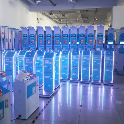 100-240V Power Supply Coin Operated Vending Scale for Accurate Weight Measurement