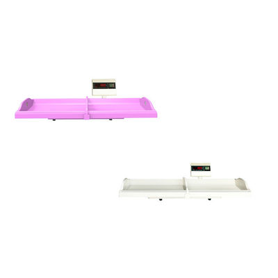 Medical Digital Baby Scale with Ultrasonic Import Detector and 1mm Minimum Division