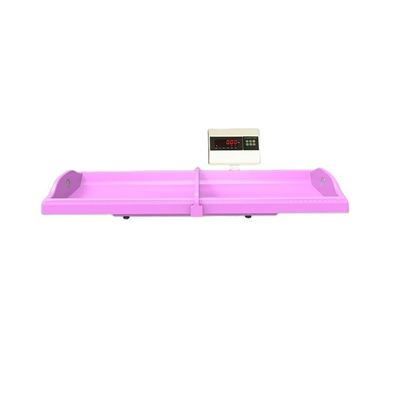 HW-B60 Baby Scale with Height Supply Infant Weight Scale and Packing Size 142*62*23cm