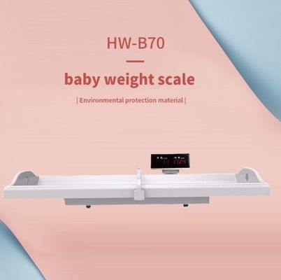 Professional Electronic Baby Weighing Scale LCD Display 10 G Division Exclusive Deal