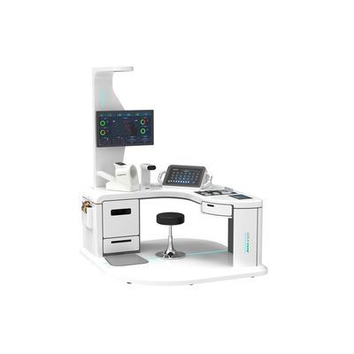 Multi-Function Physical Examination Machine HW-V9000 with 32'' LCD Full Touch Screen
