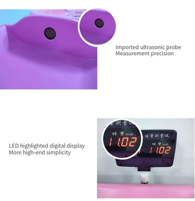 Professional Electronic Baby Weighing Scale LCD Display 10 G Division Exclusive Deal