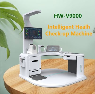 Multi-Function Physical Examination Machine HW-V9000 with 32'' LCD Full Touch Screen