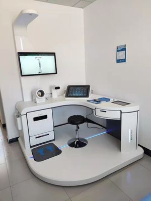 Multi-Function Physical Examination Machine HW-V9000 with 32'' LCD Full Touch Screen