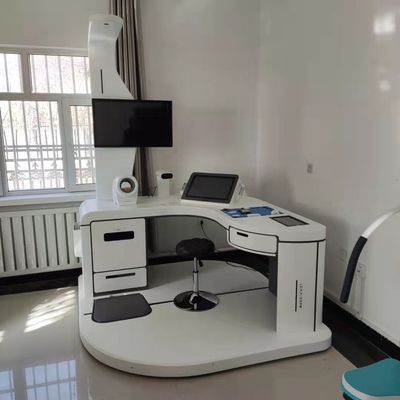 Multi-Function Physical Examination Machine HW-V9000 with 32'' LCD Full Touch Screen