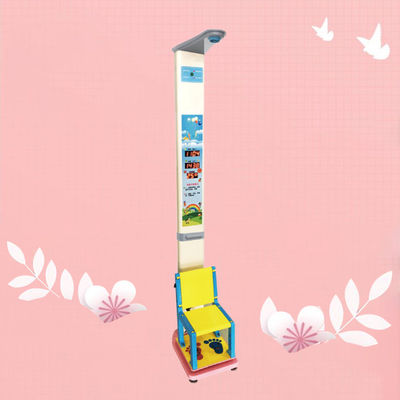 CE ISO9001 Approved Children Kids Sitting Weighing Scale with Ultrasonic Technology