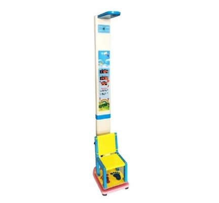 Weight Range 8-200kg Scale for Measuring Students' Sitting Height in School Hospital