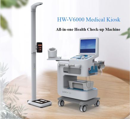 Boost Your Clinic's Efficiency with the Advanced Health Examination Diagnosis Machine