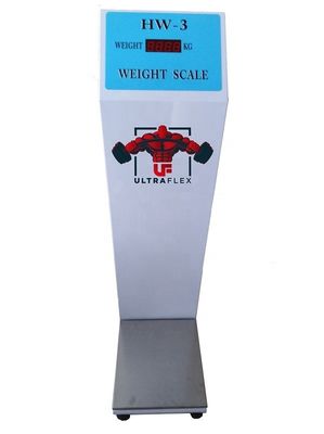 Multilingual Coin Weighing Machine for Arabic English Mandarin and More 8-300kg Range