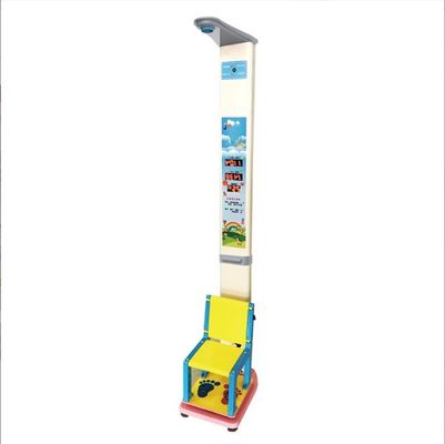 Height Range 50-150cm Children's Medical Electronic Scale for Weight and Sitting Height