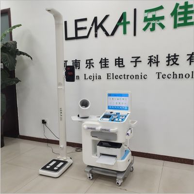 Class II Telemedicine Equipment Height Measure Range 60-210cm for Patient Check-in Kiosks