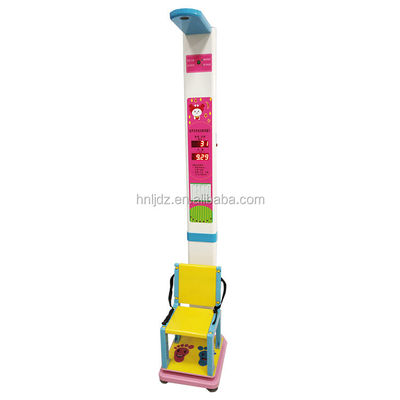 Accurate Height and Weight Measurement with AC100-240V Working Voltage Pharmacy Scale