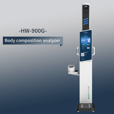 Weight Height Body Fat Analyzer Scale for Self Service Body Health Checking Machine