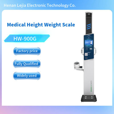 Weight Height Body Fat Analyzer Scale for Self Service Body Health Checking Machine
