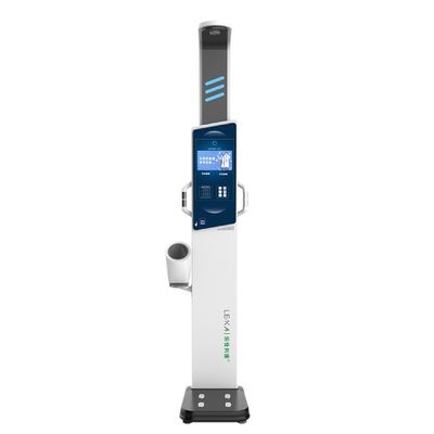 33*55*235 Overall Size LCD Display Type Style Body Analyser Machine for Age and Height