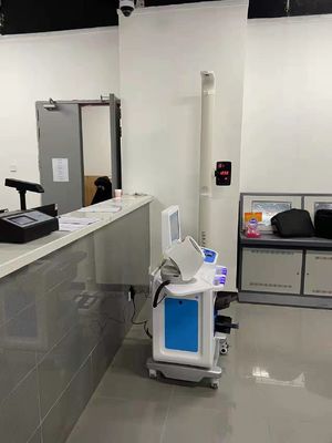 Self Service Diagnostic Machine with High Strength ABS and AC100-240V Power Supply