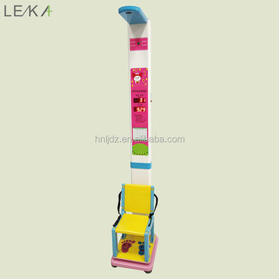 HW-700E Child Height and Weight Machine The Perfect Scale for Monitoring Child Growth