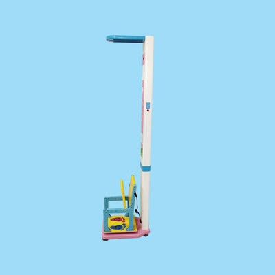 LED Display Pediatric Scale for Accurate Height and Weight Measurement of Children