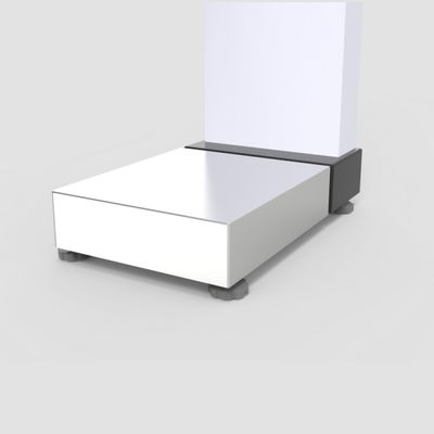 Height Range 0-200cm Digital Body Weighing Scale with Height Measurement and Printer