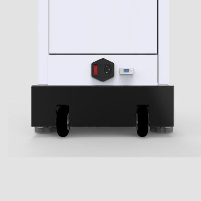 Height Range 0-200cm Digital Body Weighing Scale with Height Measurement and Printer