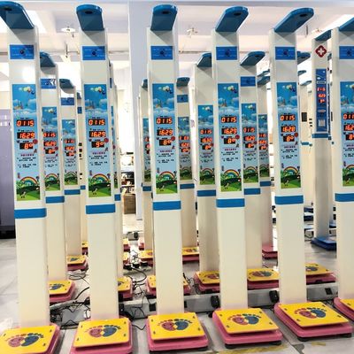 LED Display Pediatric Scale for Accurate Height and Weight Measurement of Children