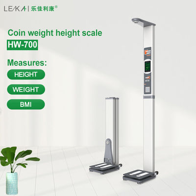 Height Weight BMI Measurement Function 20kg Digital Folding Adult Weighing Scale 20kg