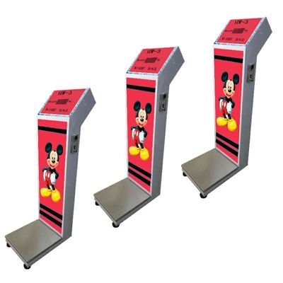 200kg Capacity LED Digital Luggage Scale for Easy and Accurate Body Weight Measurement