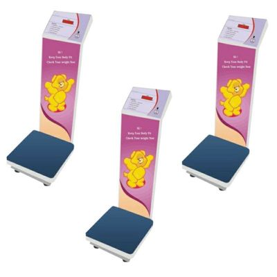 200kg Capacity LED Digital Luggage Scale for Easy and Accurate Body Weight Measurement