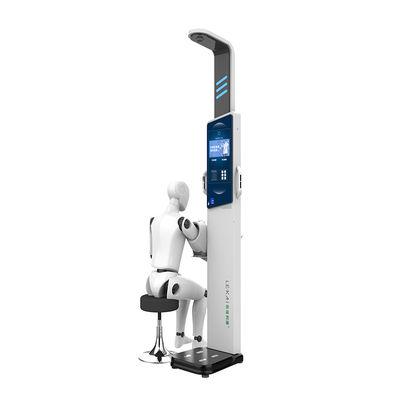 Fully Automatic Electronic Height Weight Fat and BMI Scale for Customer Requirements
