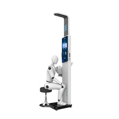 Fully Automatic Electronic Height Weight Fat and BMI Scale for Customer Requirements