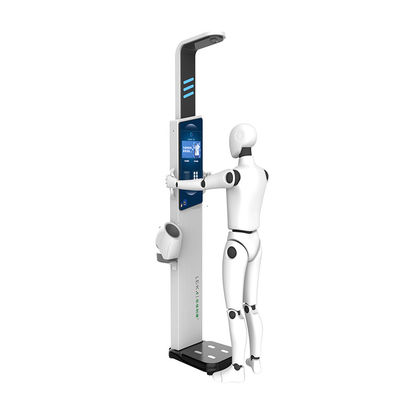 Fully Automatic Electronic Height Weight Fat and BMI Scale for Customer Requirements