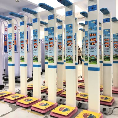 Advanced Child Chair Scale for Accurate Height and Weight Monitoring in Hospitals