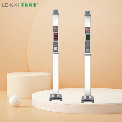 Arabic English Russian Spanish Tai Language Digital Weighing Scale with BMI Measurement