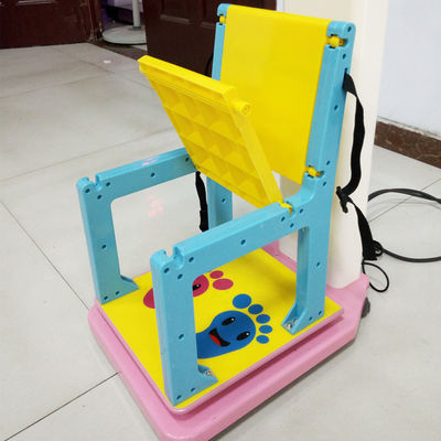 Advanced Child Chair Scale for Accurate Height and Weight Monitoring in Hospitals