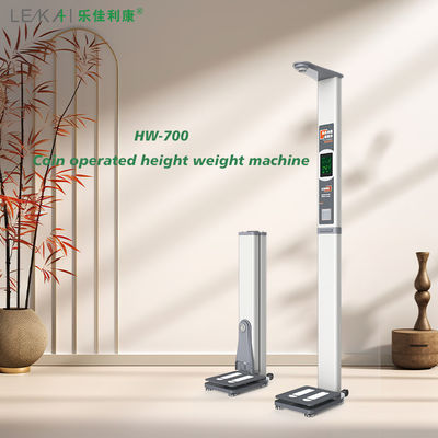 Arabic English Russian Spanish Tai Language Digital Weighing Scale with BMI Measurement