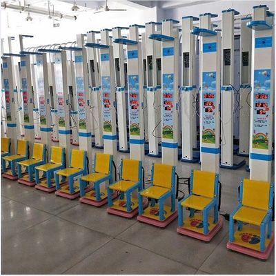 Working Voltage AC100-240V Electronic Weighing Scale for Pediatric Health Assessment
