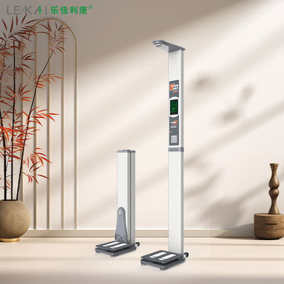 CE ISO9001 Certified Digital Human Scale for Height and BMI Measurement 0-200cm Height Range