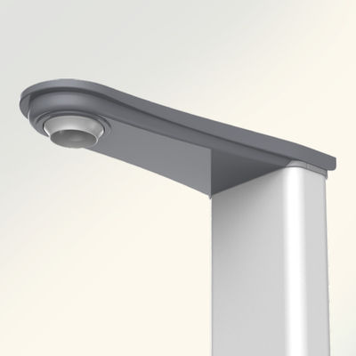CE ISO9001 Certified Digital Human Scale for Height and BMI Measurement 0-200cm Height Range