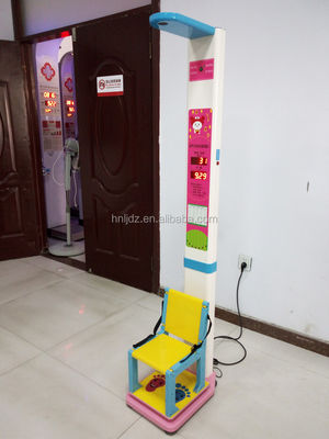 Working Voltage AC100-240V Electronic Weighing Scale for Pediatric Health Assessment