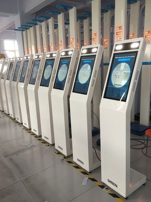 ODM Customized Support Android Thermal Camera for Face Recognition and Fever Detection