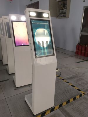 ODM Customized Support Android Thermal Camera for Face Recognition and Fever Detection