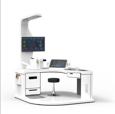 One-Stop Service for Medical Body Fat Analyzers Smart Filing and Division Technology