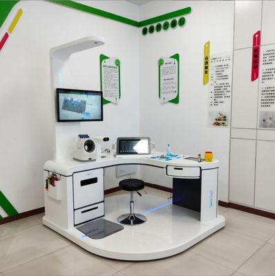 One-Stop Service for Medical Body Fat Analyzers Smart Filing and Division Technology