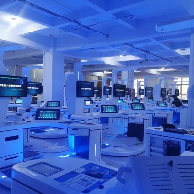 One-Stop Service for Medical Body Fat Analyzers Smart Filing and Division Technology