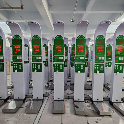 Coin Operated Height Weight BMI Machine for Customized Support Software Reengineering