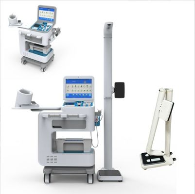 Self Service Physical Examination Machine with A4 Printer and Customizable Color