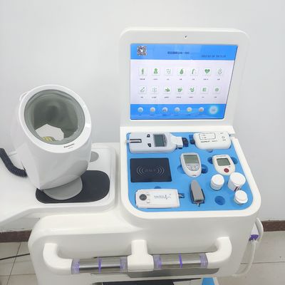 Self Service Physical Examination Machine with A4 Printer and Customizable Color
