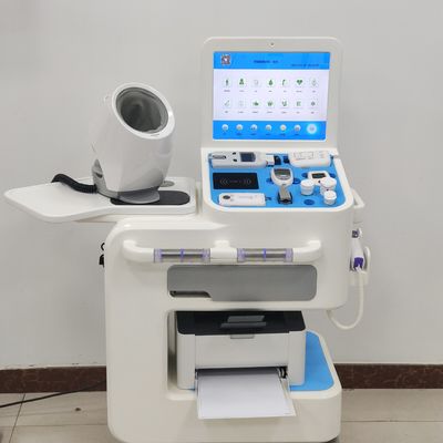 Self Service Physical Examination Machine with A4 Printer and Customizable Color