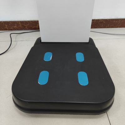 AC100-240V Working Voltage Fully Automatic Ultrasonic Height and Weight Checkup Scale