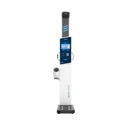 64kg Volume Weight Coin Operated Health and BMI Analyzer with Body Fat Measurement